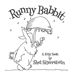 Runny Babbit by Shel Silverstein