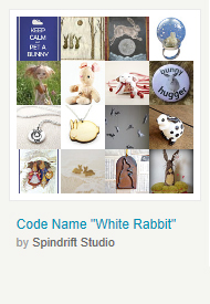 Code Name "White Rabbit" by Spindrift Studio
