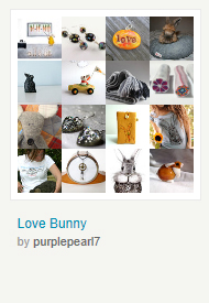 Love Bunny by PurplePearl7